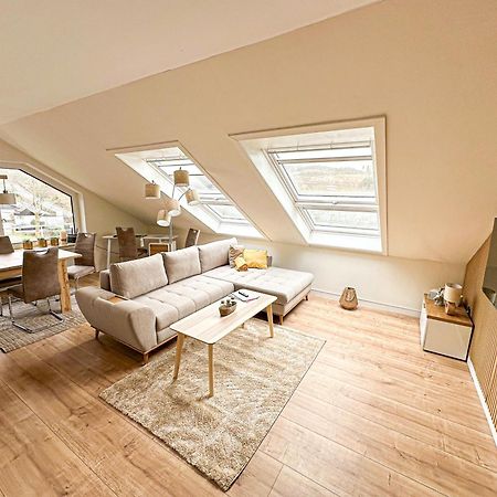 Fuchsbau Winterberg Apartment Luaran gambar