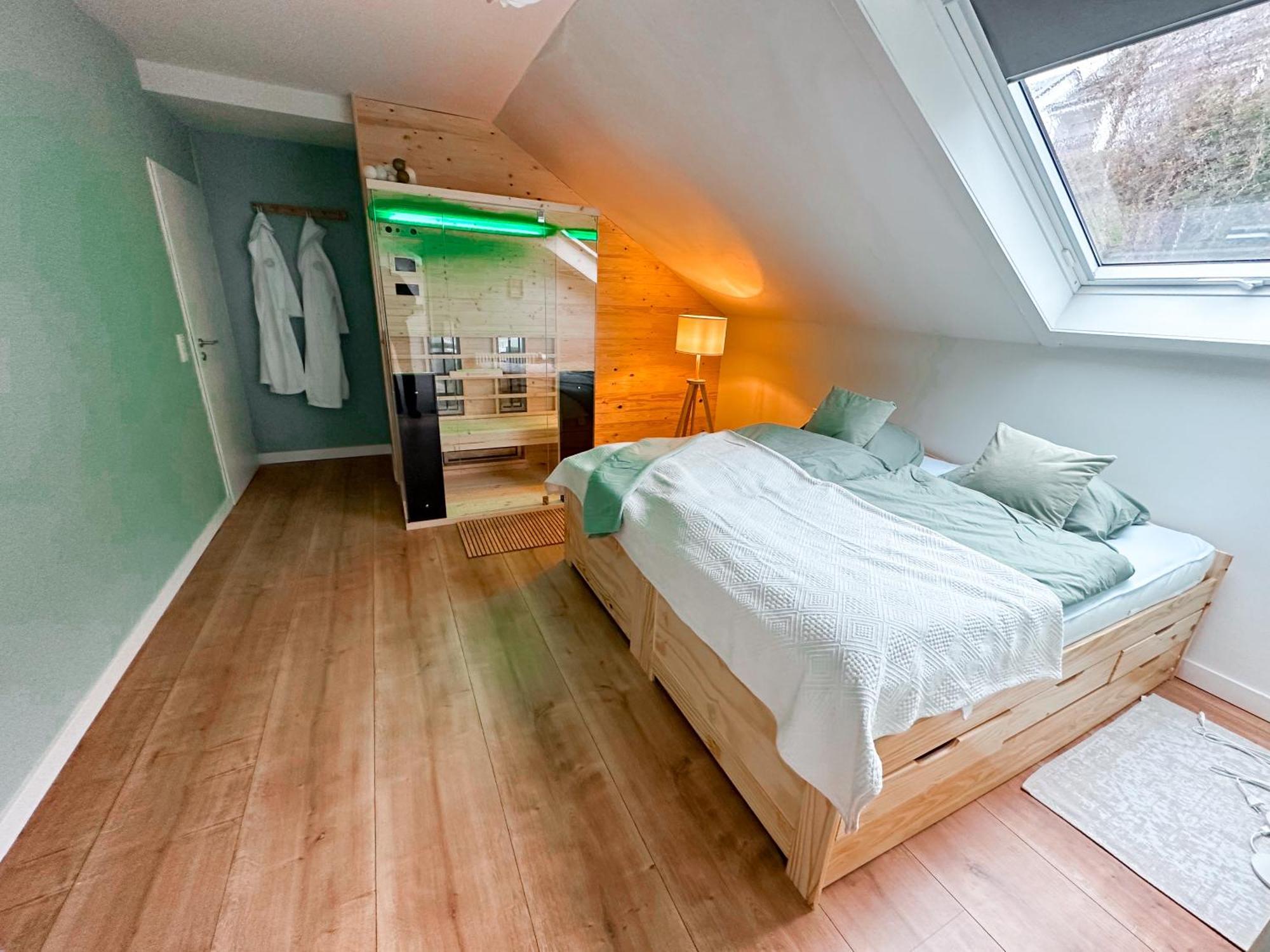 Fuchsbau Winterberg Apartment Luaran gambar