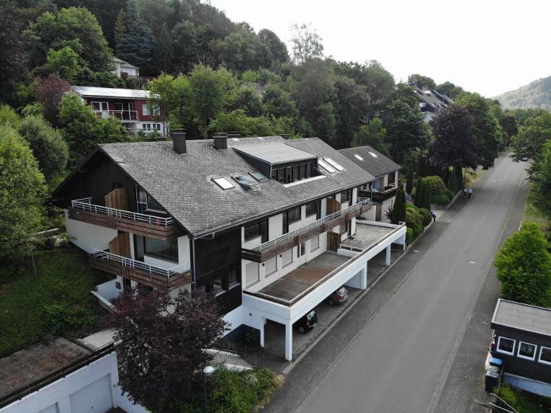 Fuchsbau Winterberg Apartment Luaran gambar