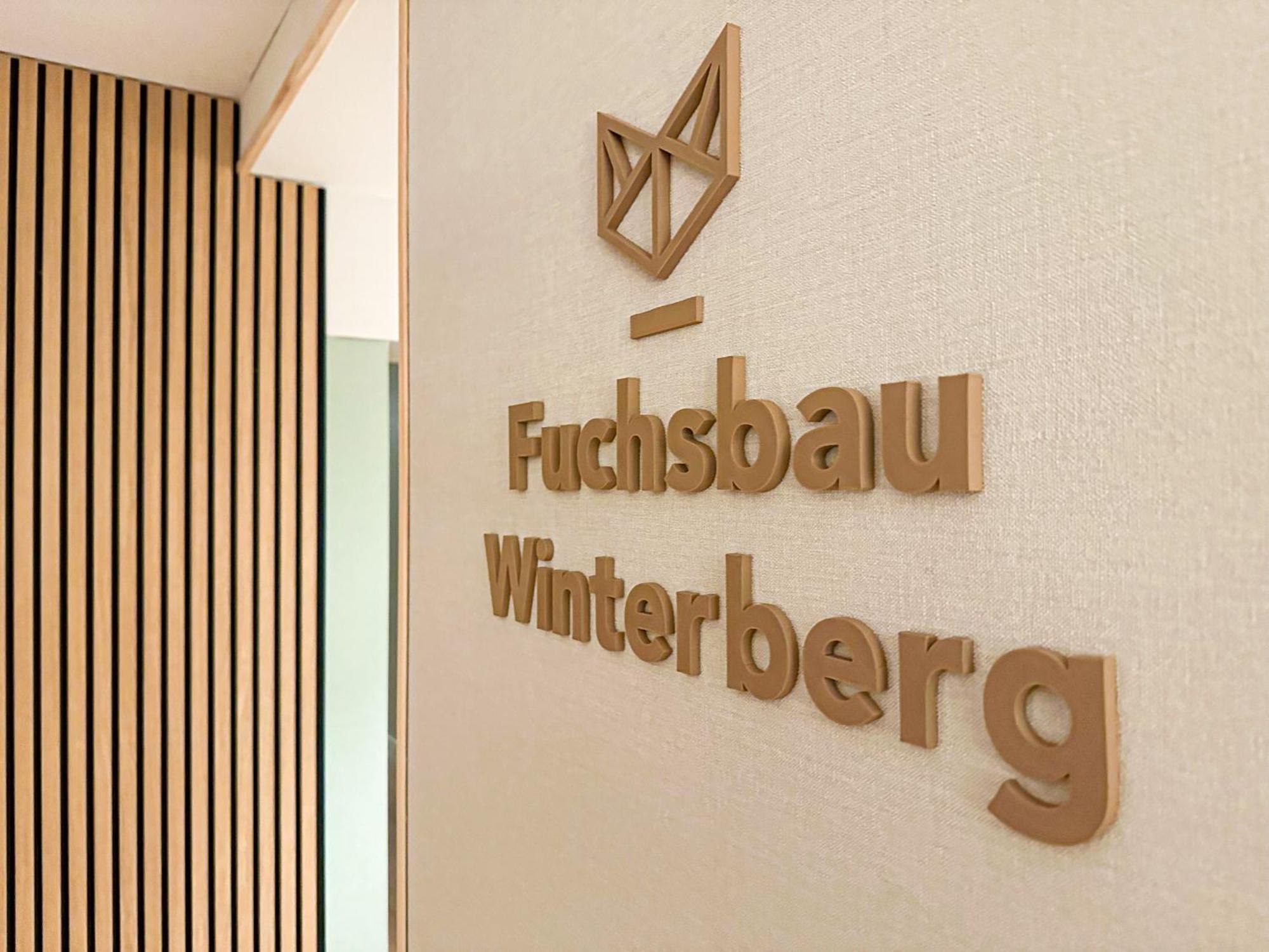 Fuchsbau Winterberg Apartment Luaran gambar