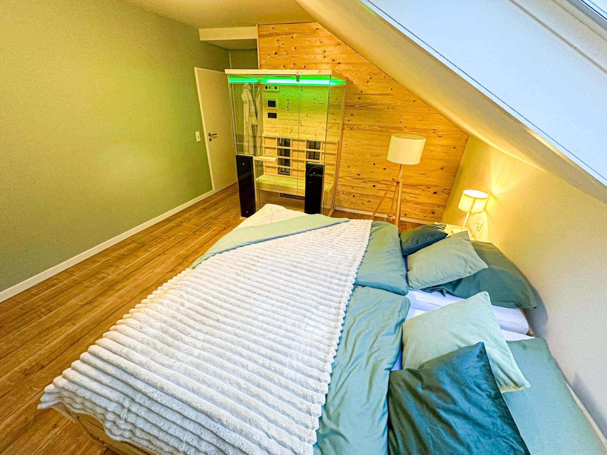 Fuchsbau Winterberg Apartment Luaran gambar