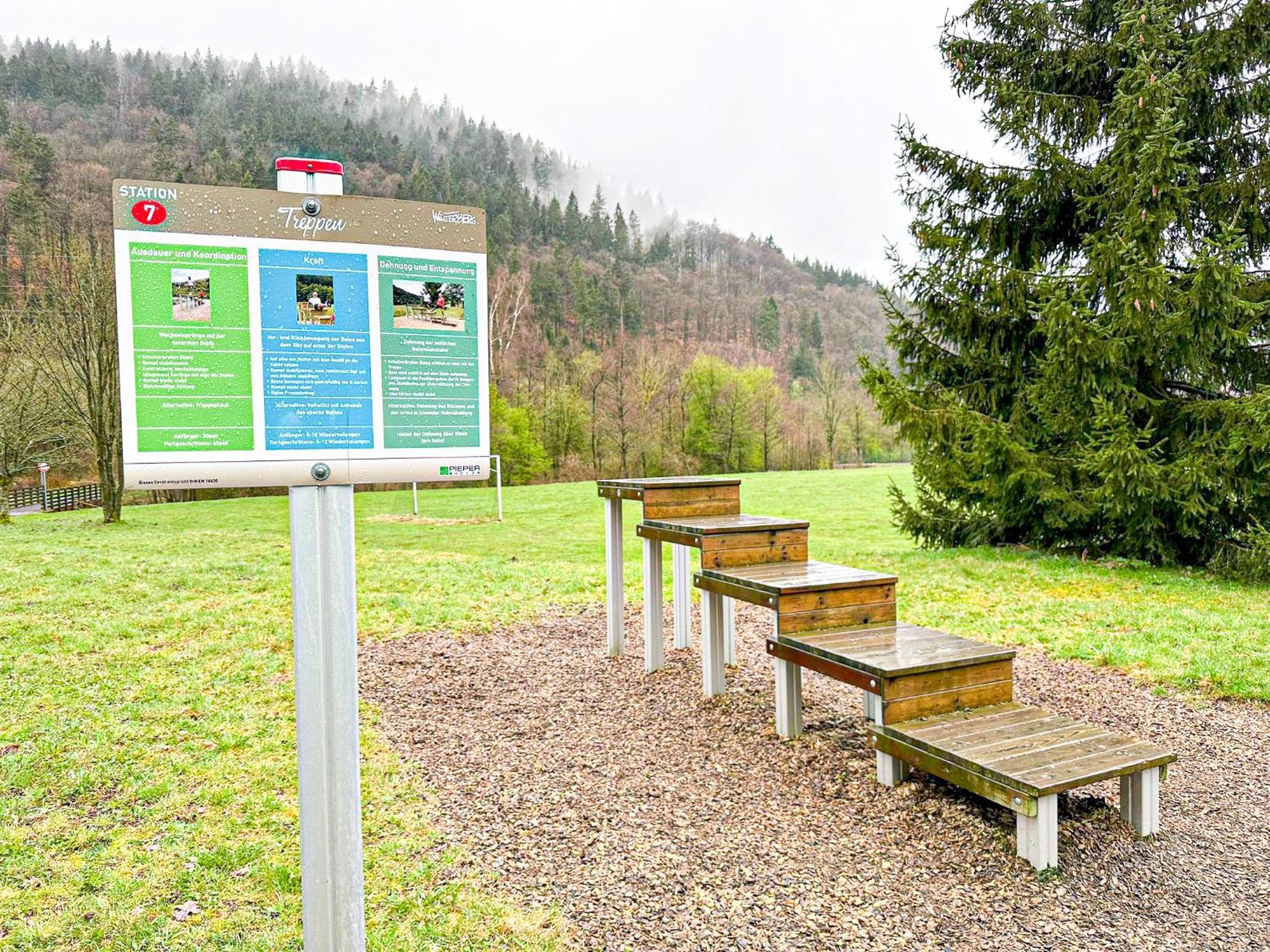 Fuchsbau Winterberg Apartment Luaran gambar