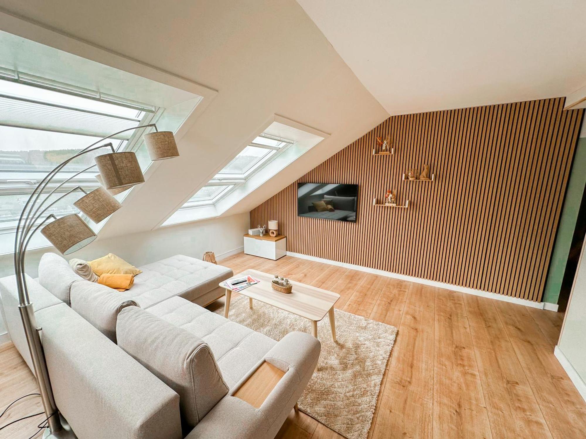 Fuchsbau Winterberg Apartment Luaran gambar