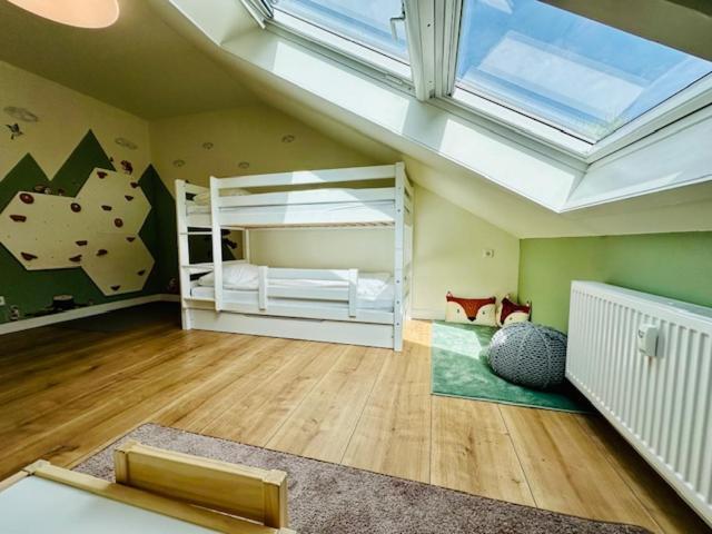 Fuchsbau Winterberg Apartment Luaran gambar