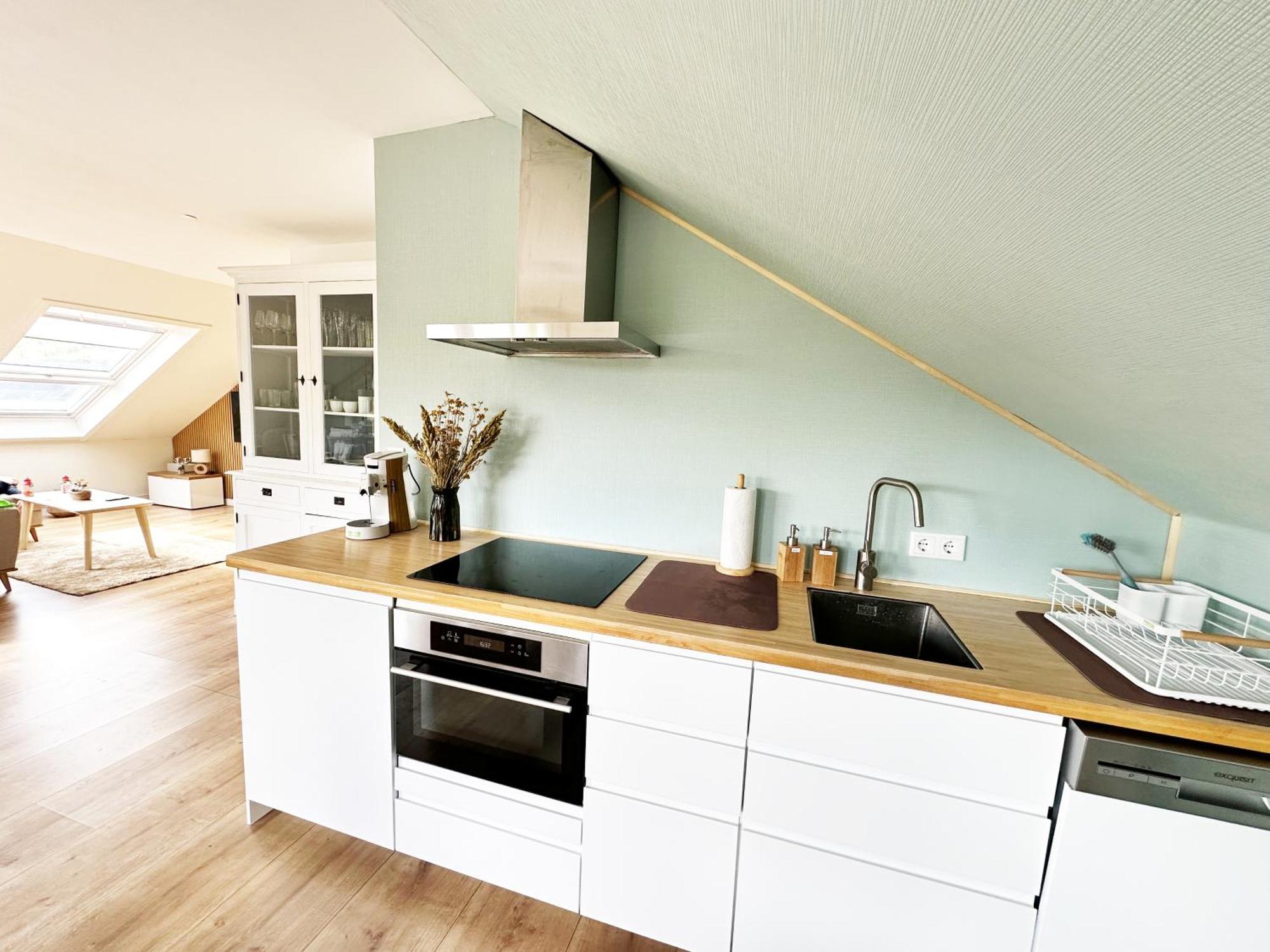 Fuchsbau Winterberg Apartment Luaran gambar