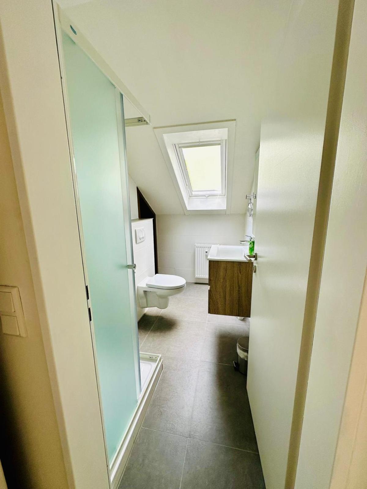 Fuchsbau Winterberg Apartment Luaran gambar