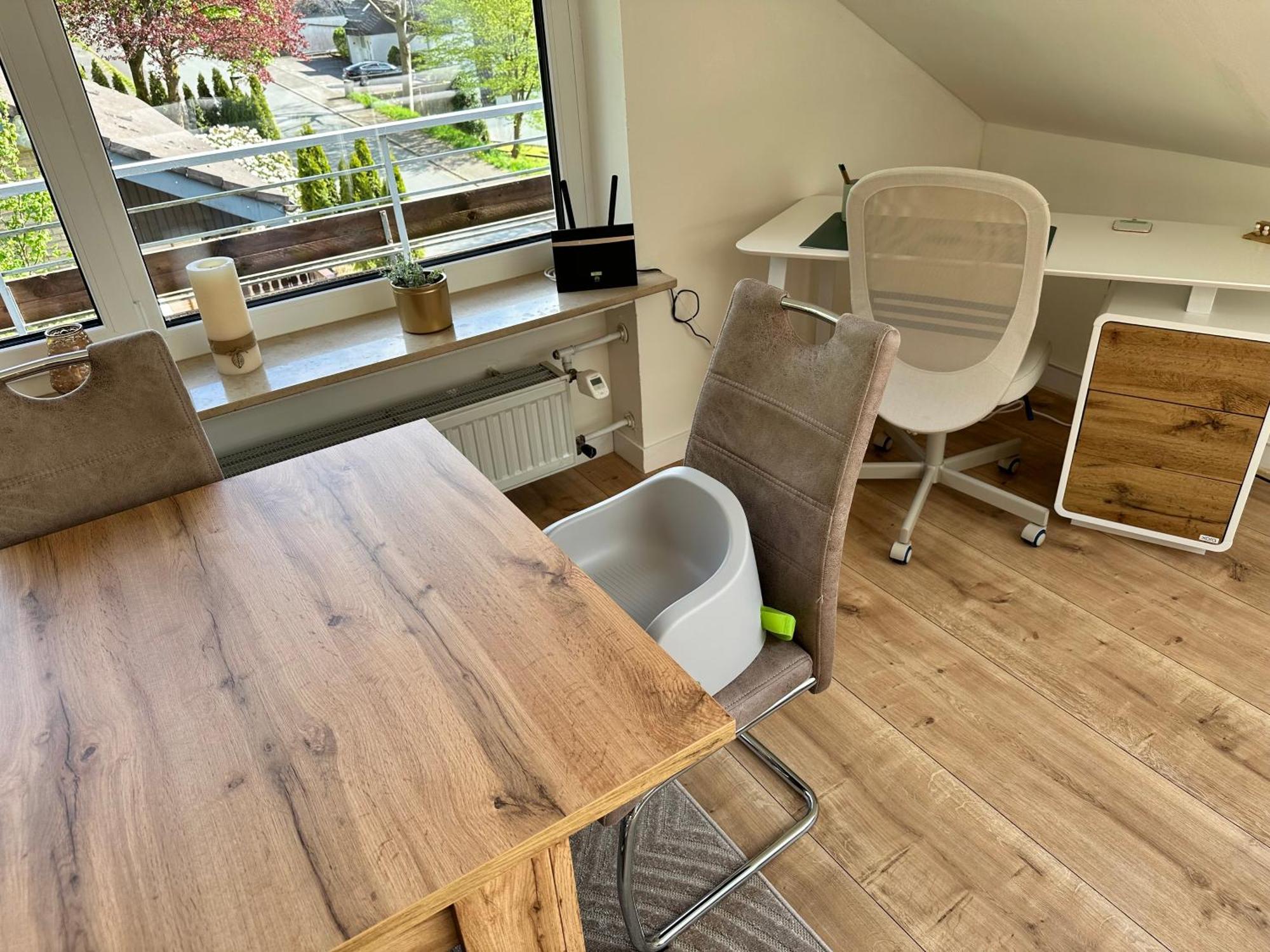 Fuchsbau Winterberg Apartment Luaran gambar
